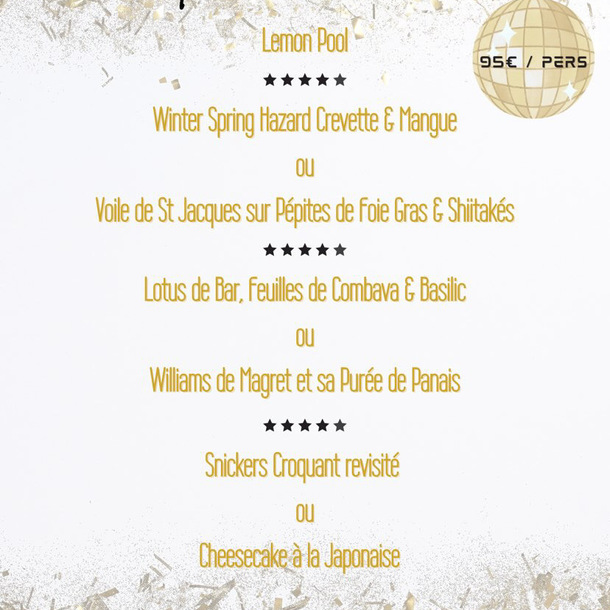 White Party - White Garden